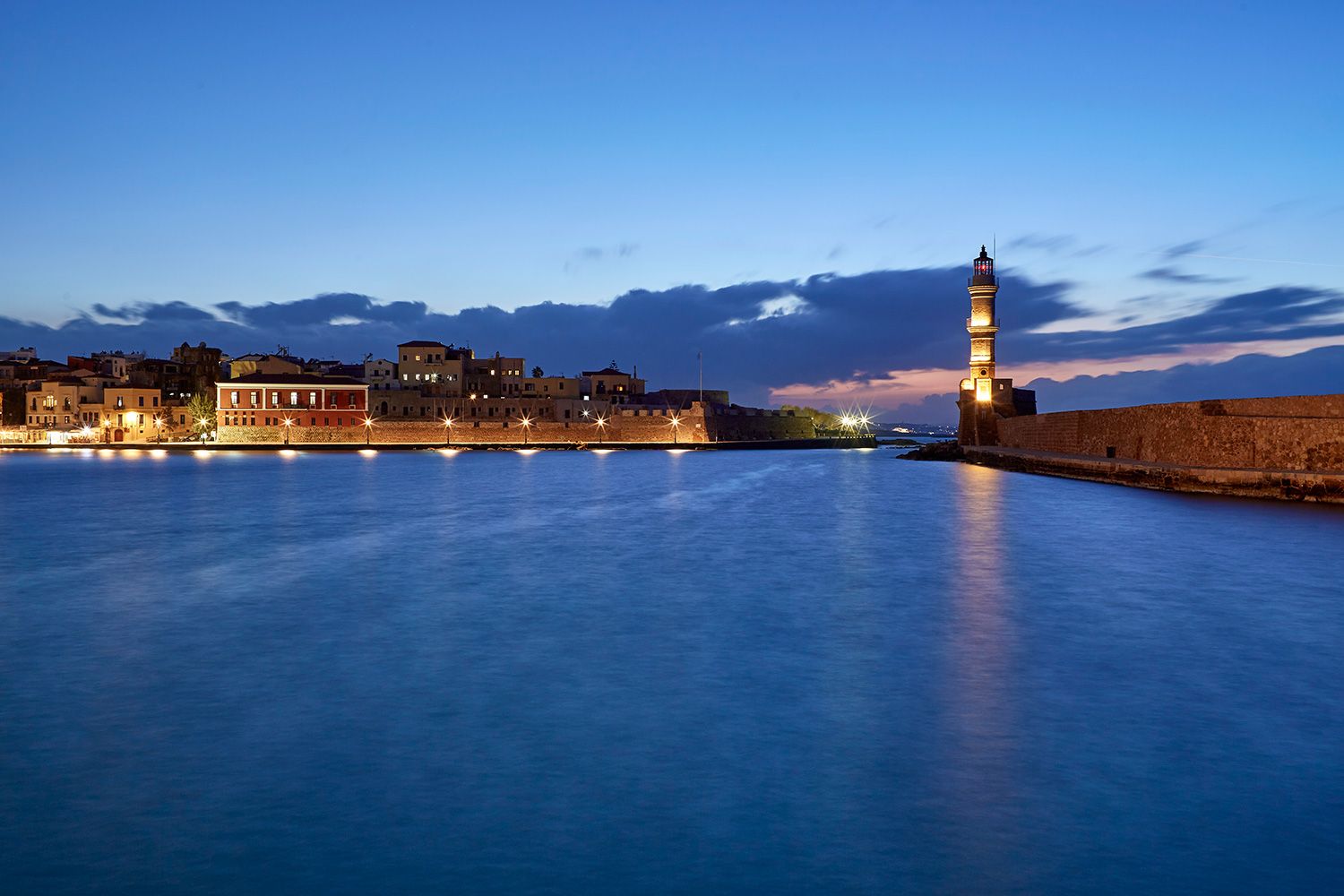 Avra Apartments Venetian Harbour
