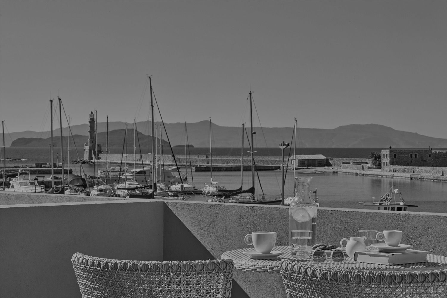 Avra Apartments Venetian Harbour