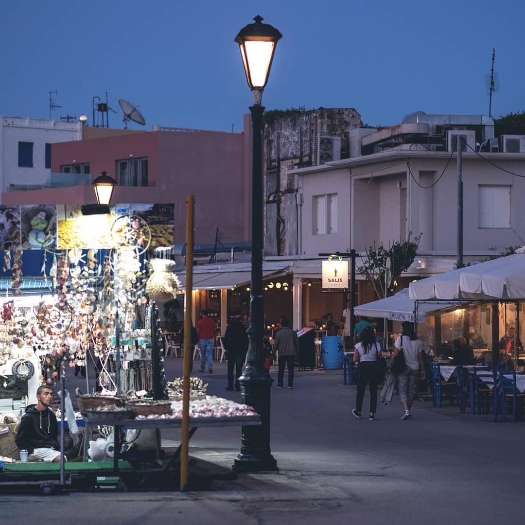 Avra Apartments Venetian Harbour