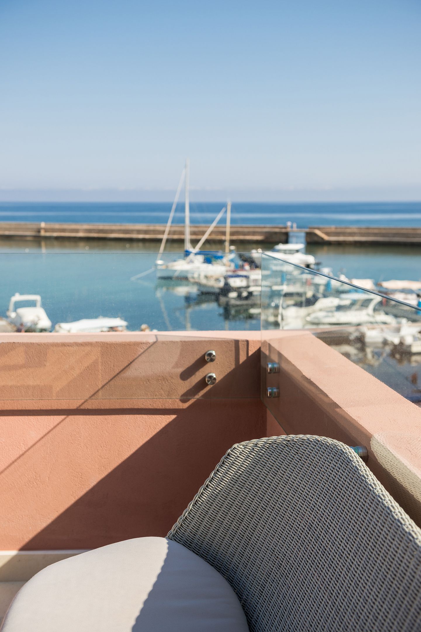 Avra Apartments Venetian Harbour