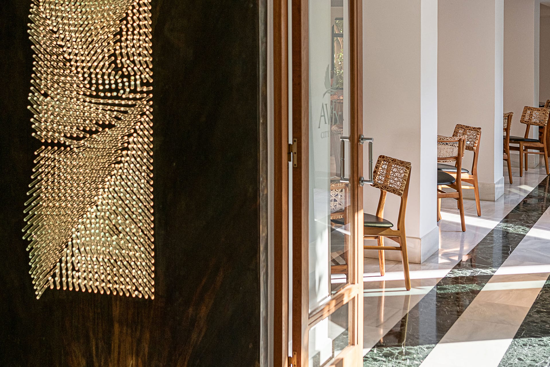 Avra City Hotel