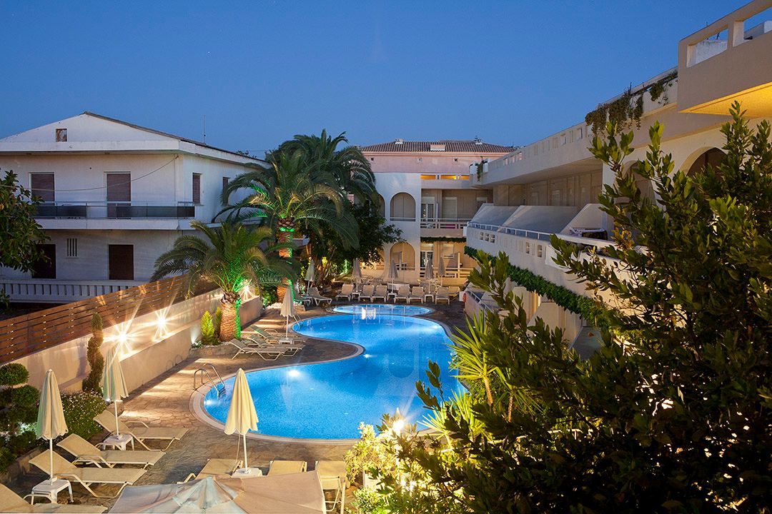 Axos Hotel Rethymno