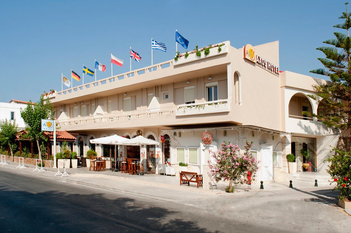Axos Hotel Rethymno