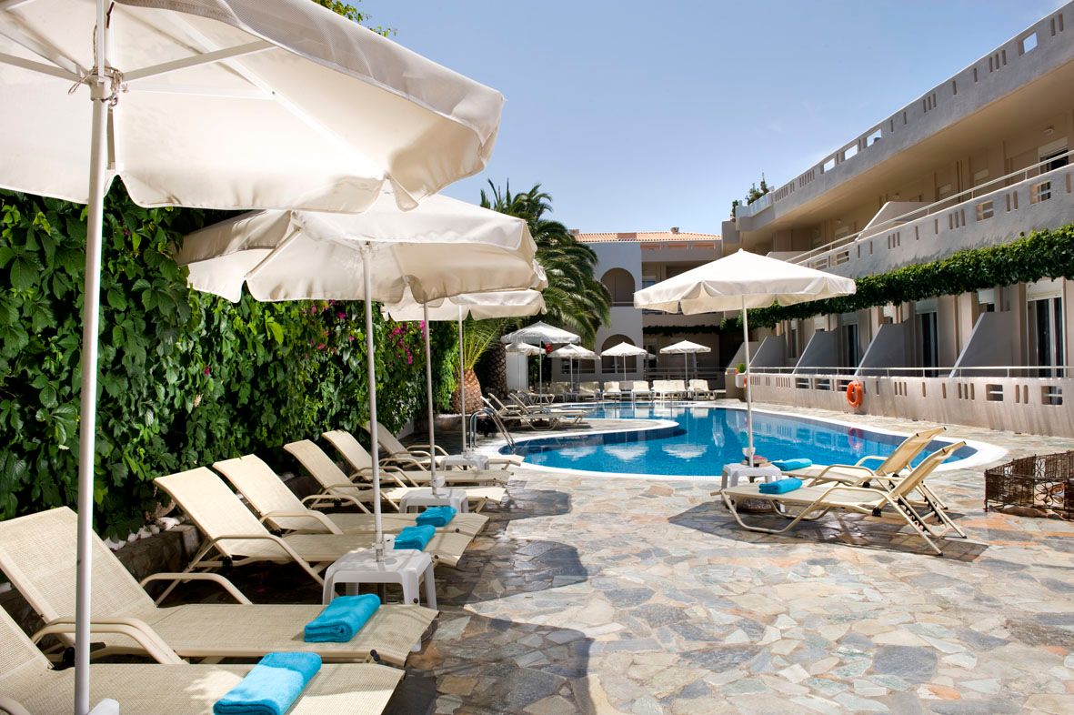 Axos Hotel Rethymno