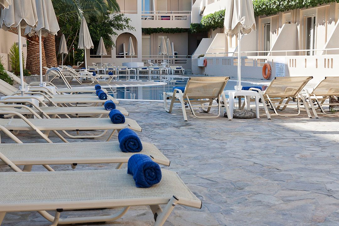 Axos Hotel Rethymno