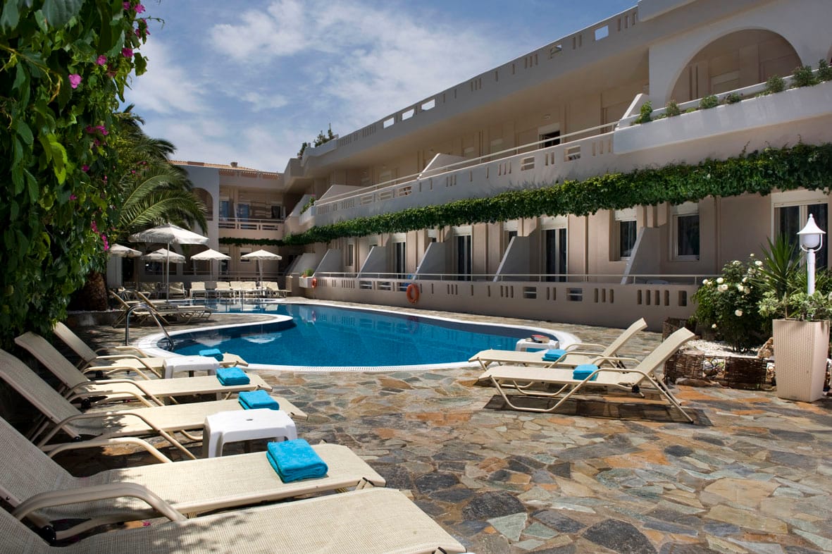 Axos Hotel Rethymno