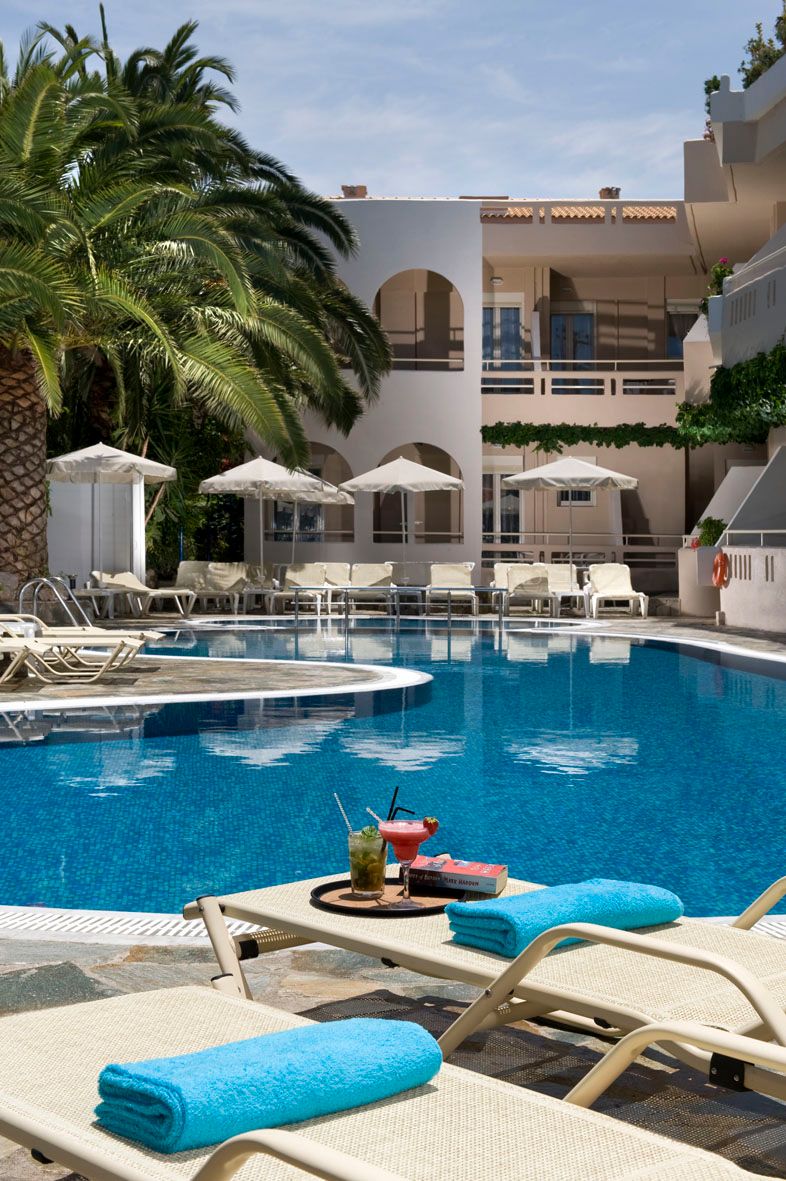 Axos Hotel Rethymno