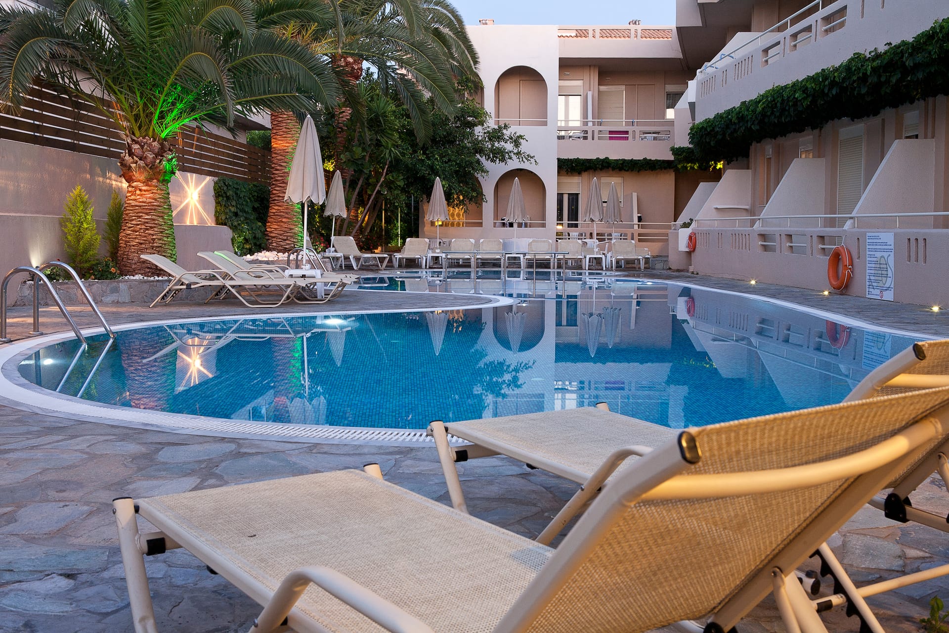 Axos Hotel Rethymno