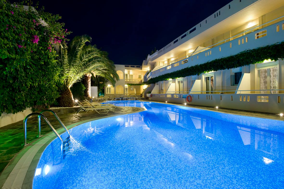 Axos Hotel Rethymno