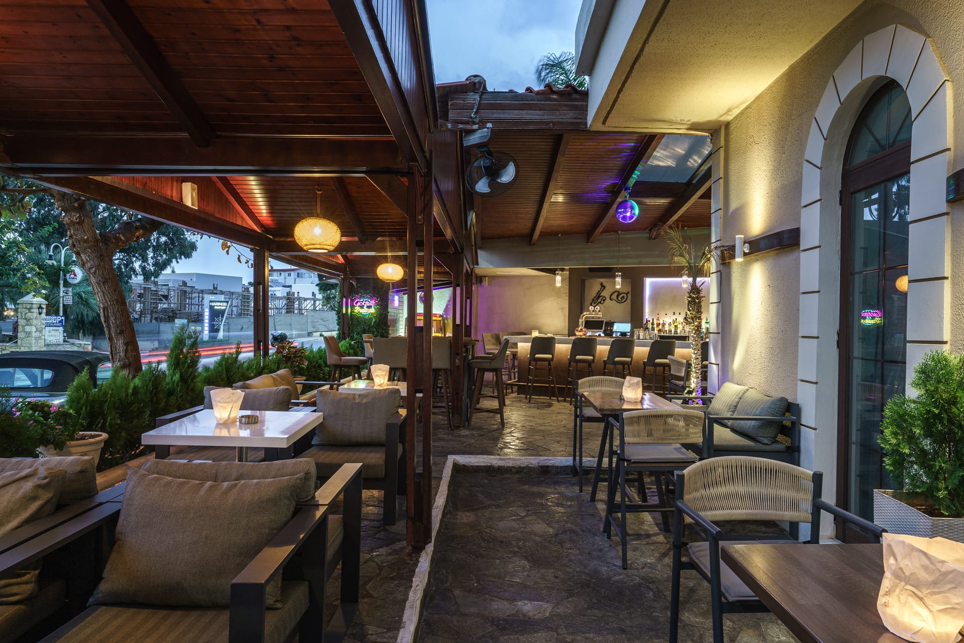 Axos Hotel Rethymno