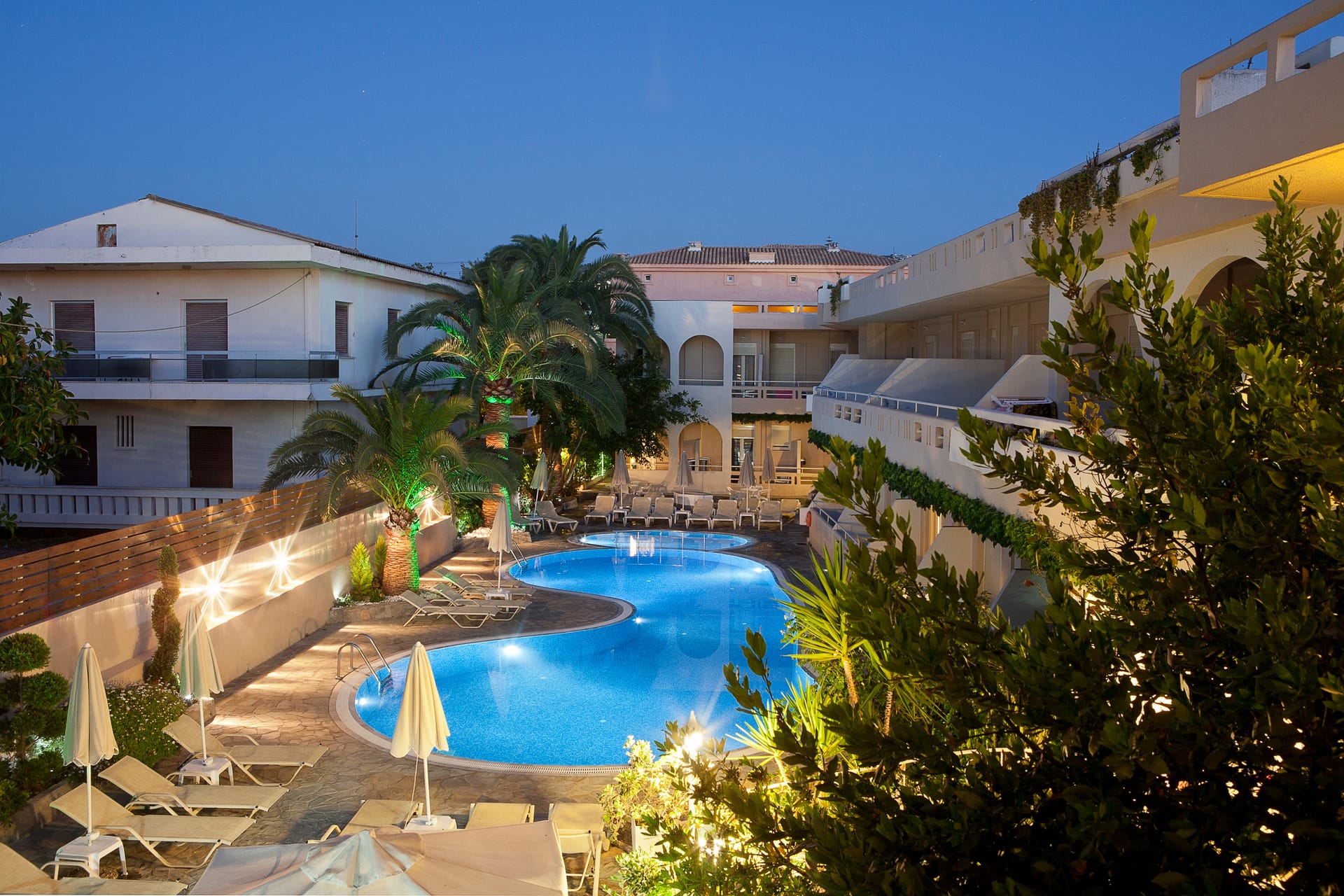 Axos Hotel Rethymno