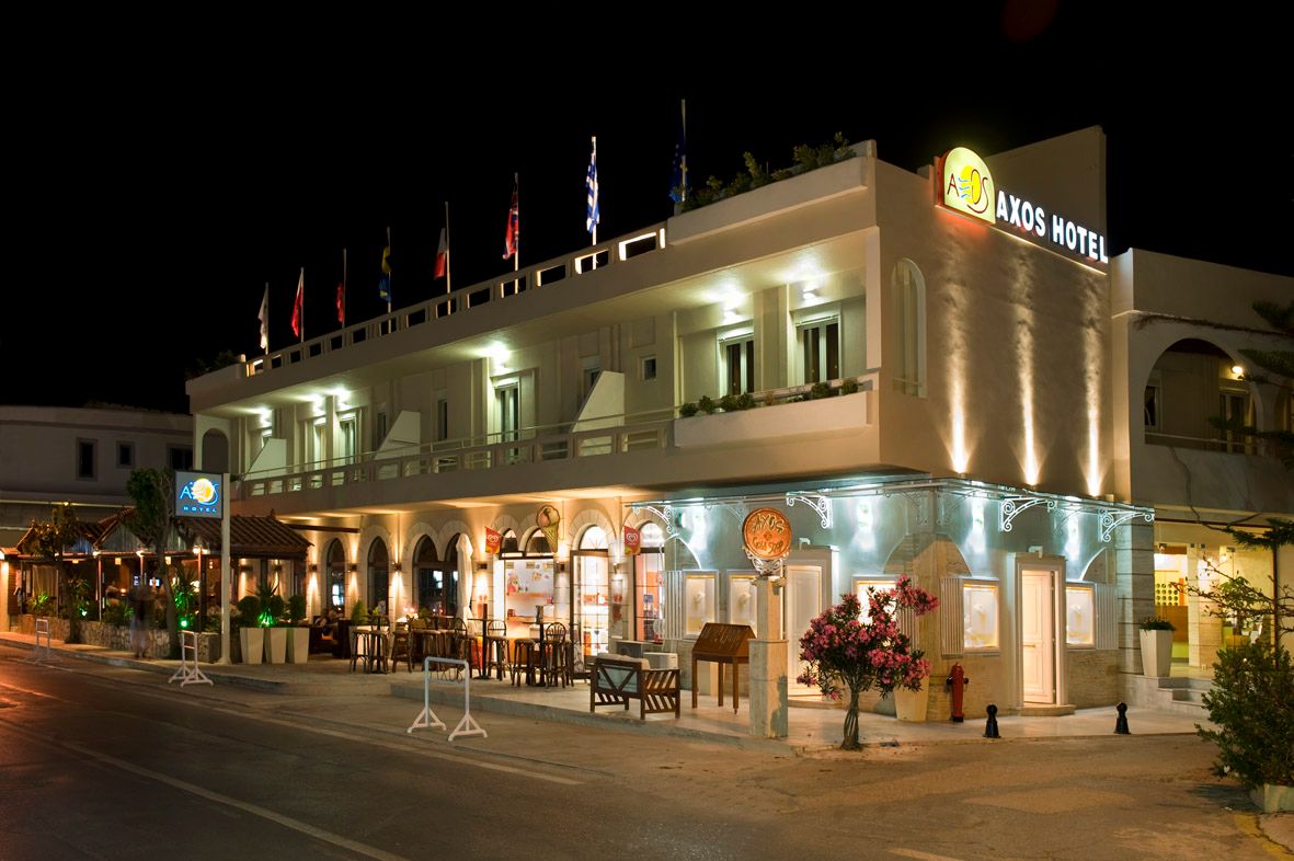Axos Hotel Rethymno