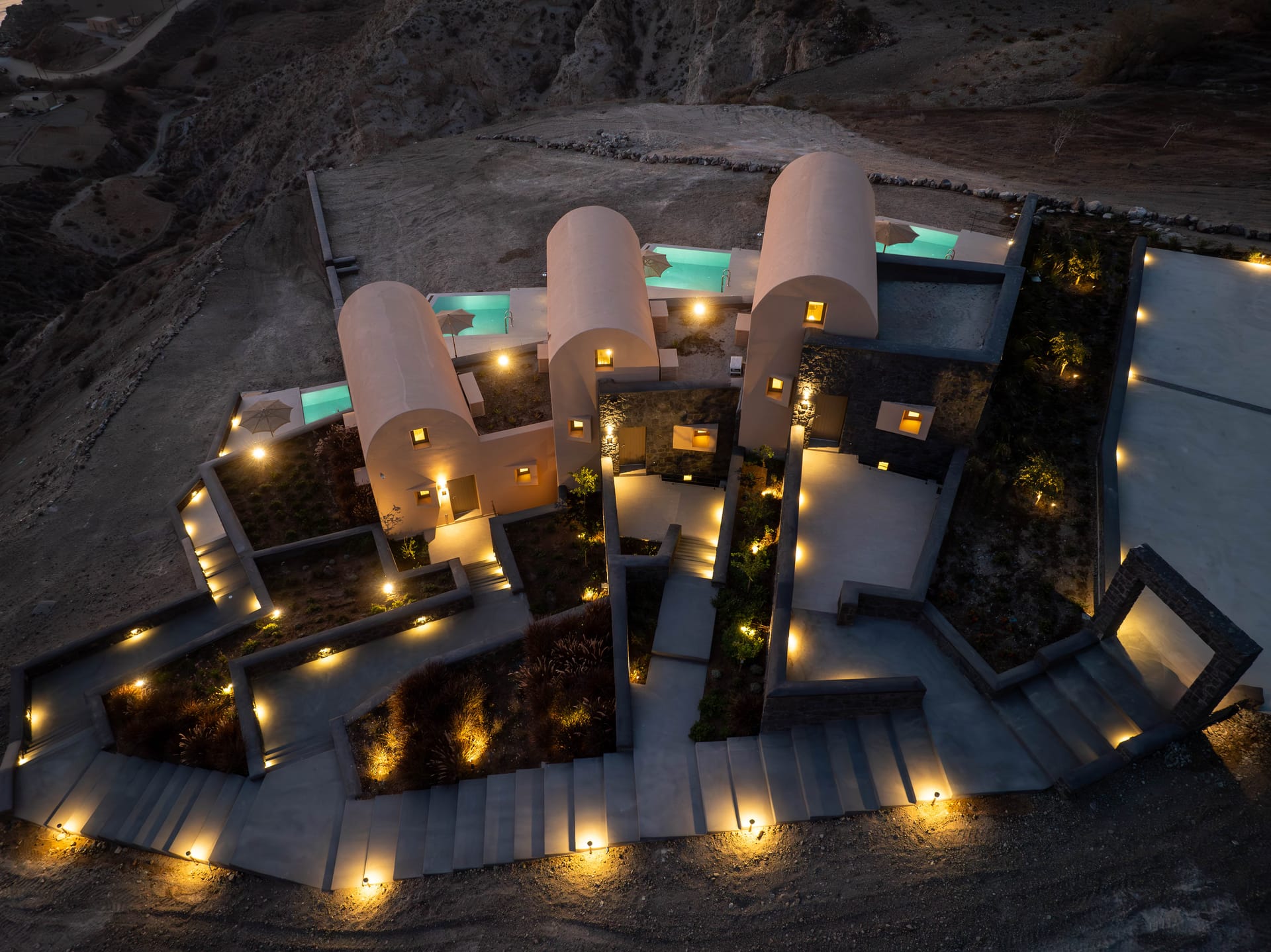 Bay View Residences Santorini