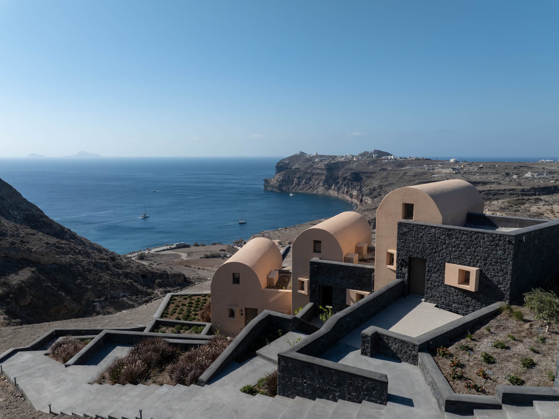 Bay View Residences Santorini