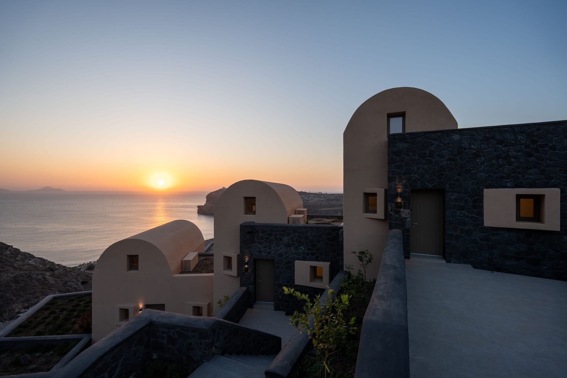 Bay View Residences Santorini