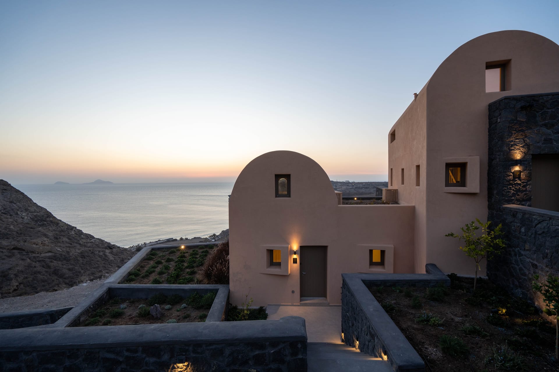 Bay View Residences Santorini