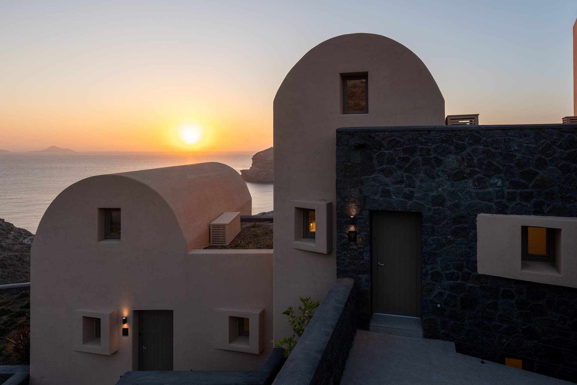Bay View Residences Santorini