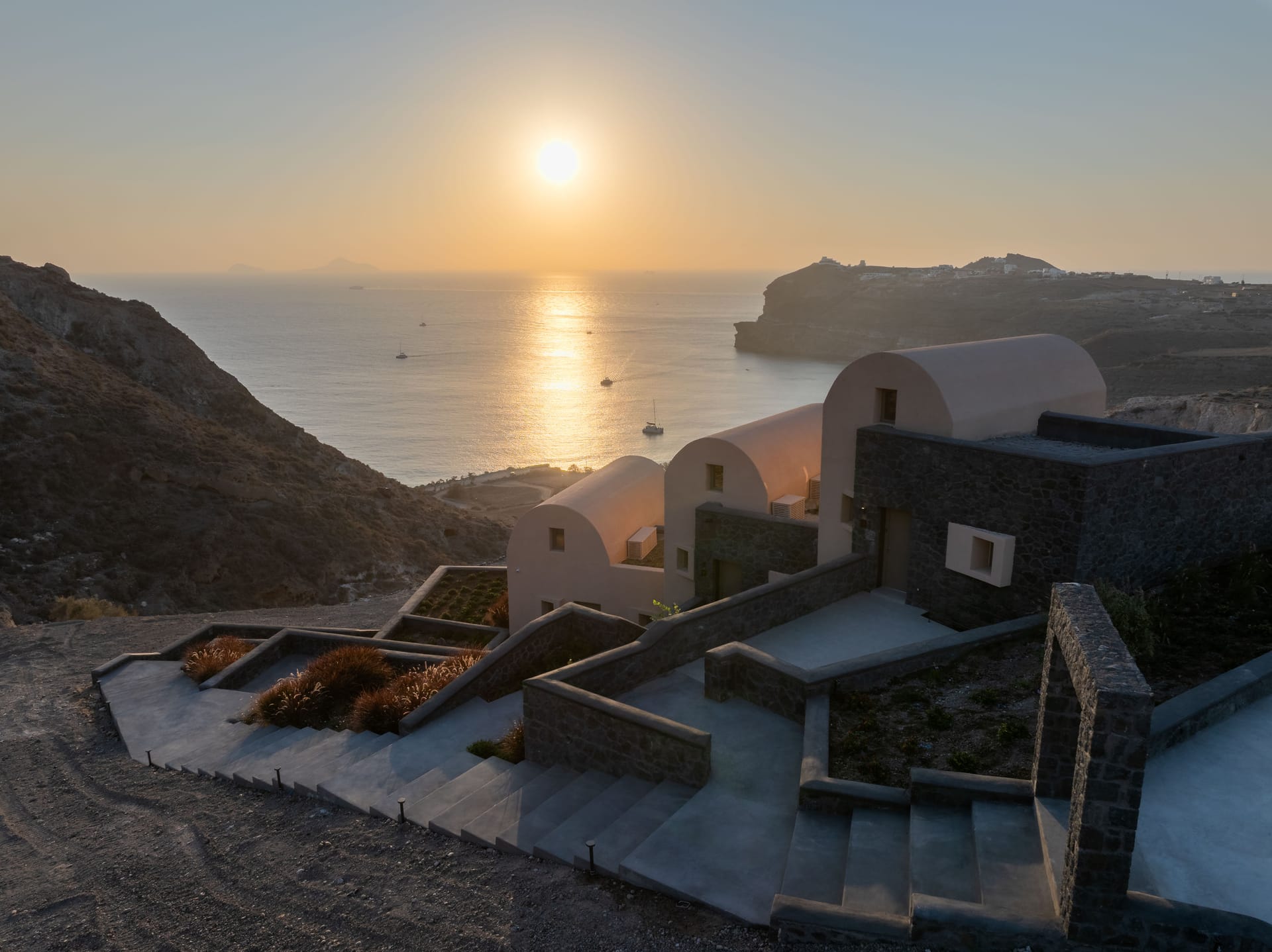 Bay View Residences Santorini