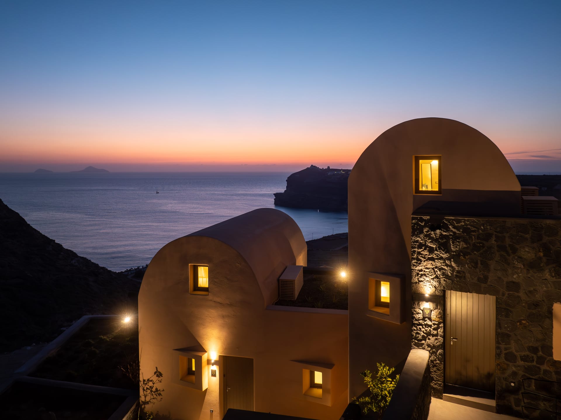 Bay View Residences Santorini