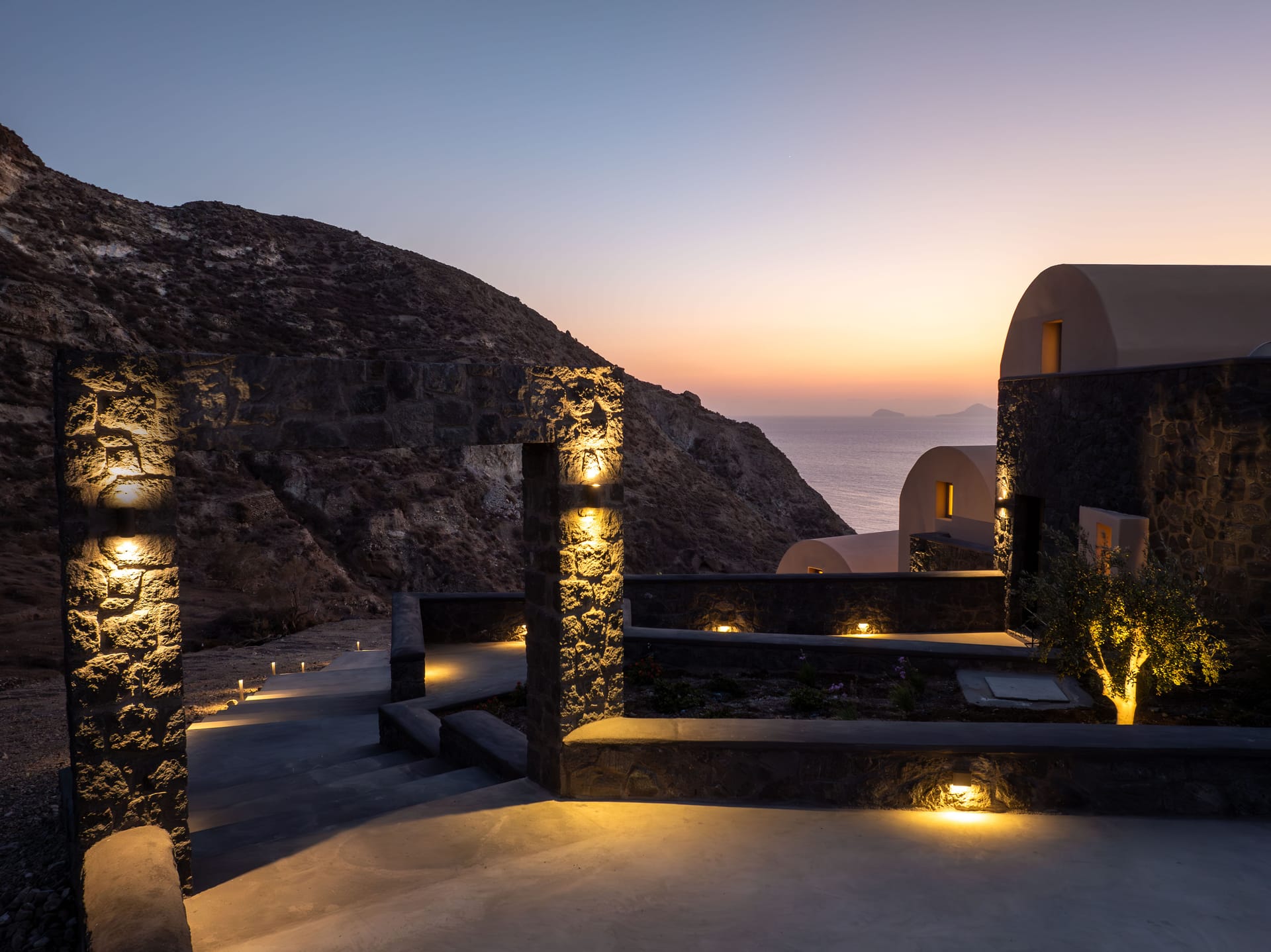 Bay View Residences Santorini