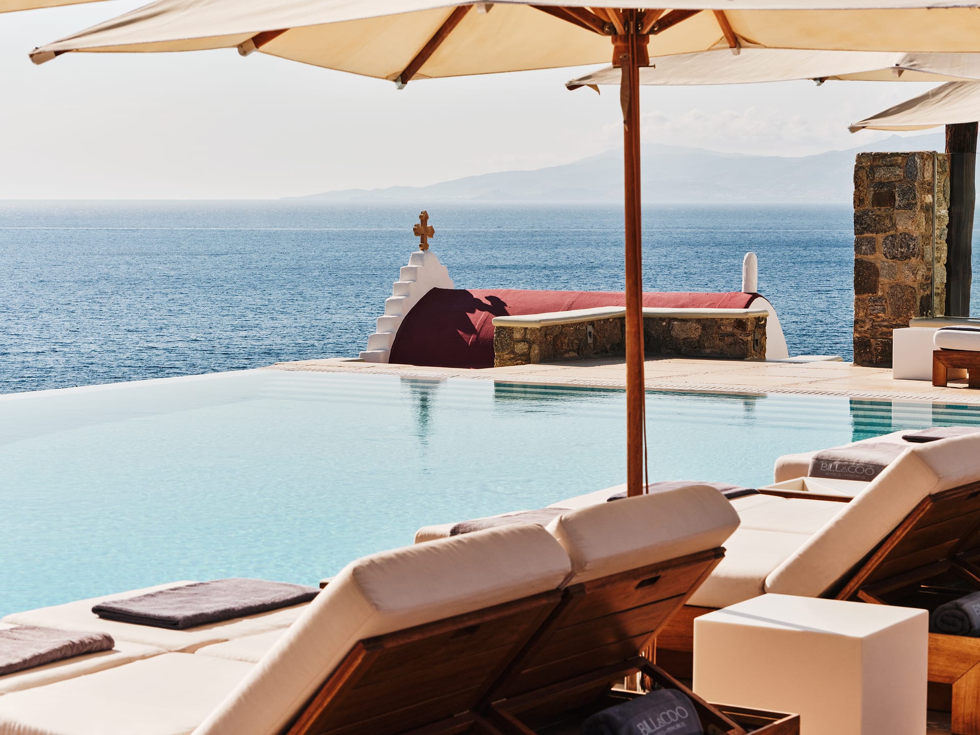 Bill&Coo Mykonos