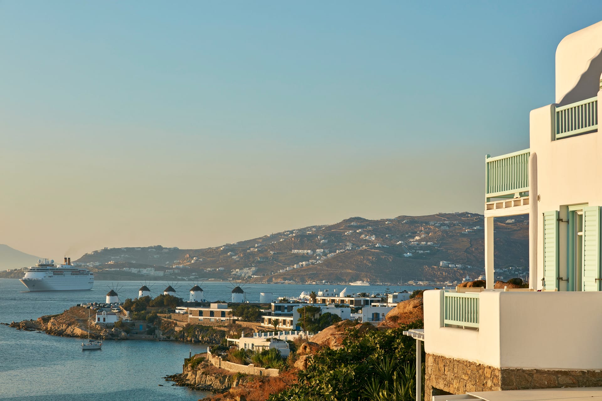 Bill&Coo Mykonos