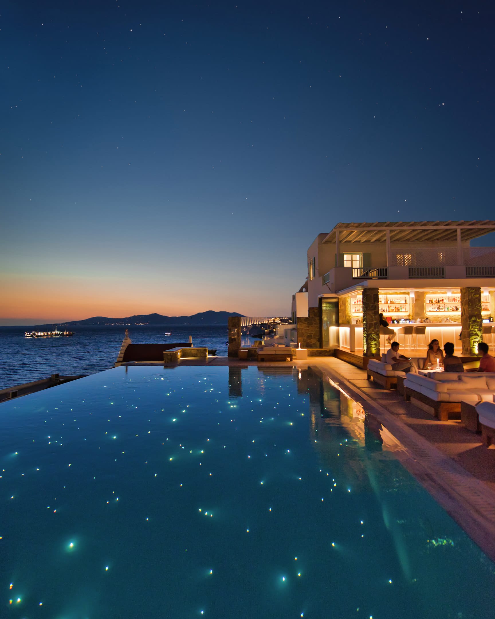 Bill&Coo Mykonos