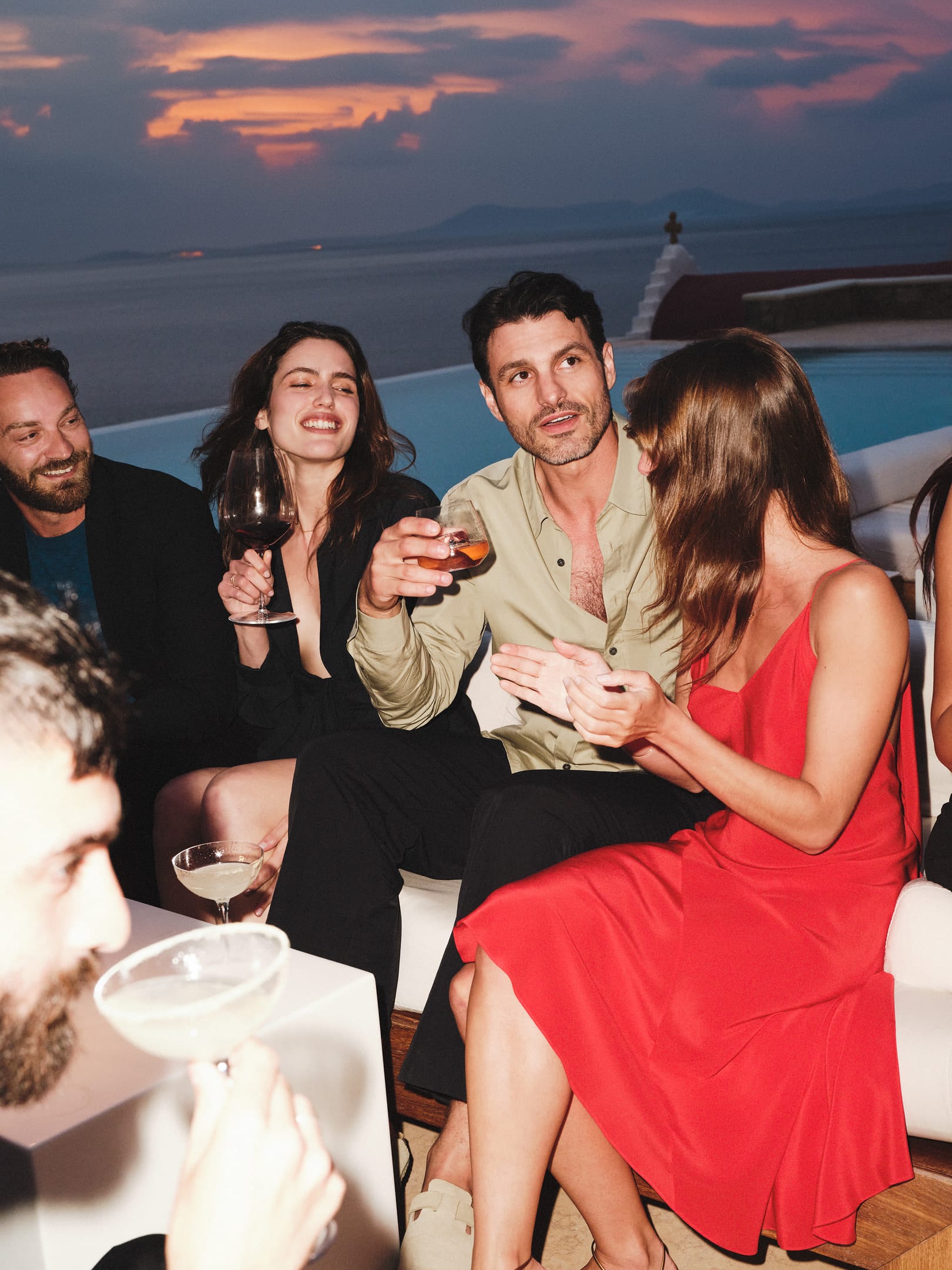 Bill&Coo Mykonos