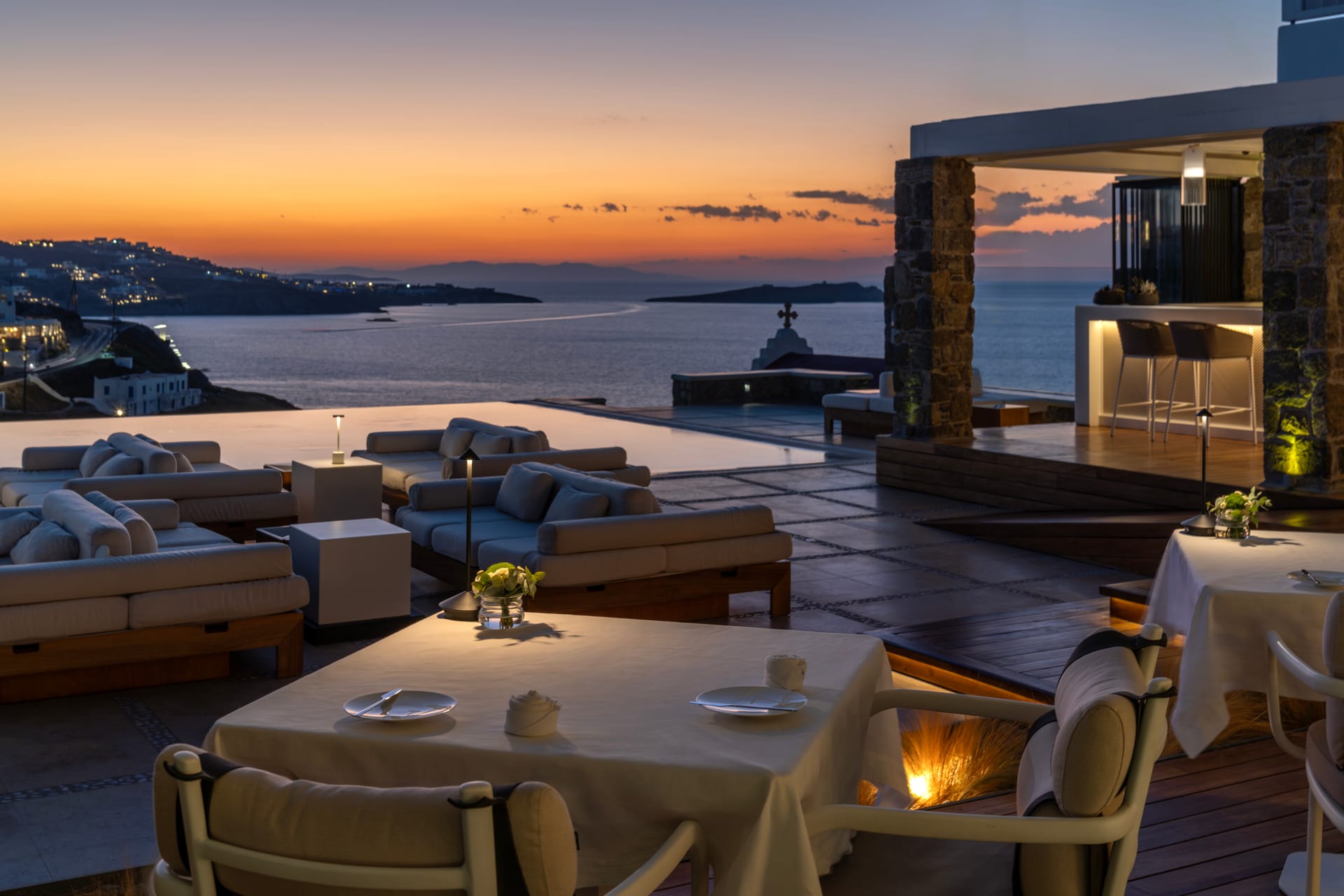 Bill&Coo Mykonos
