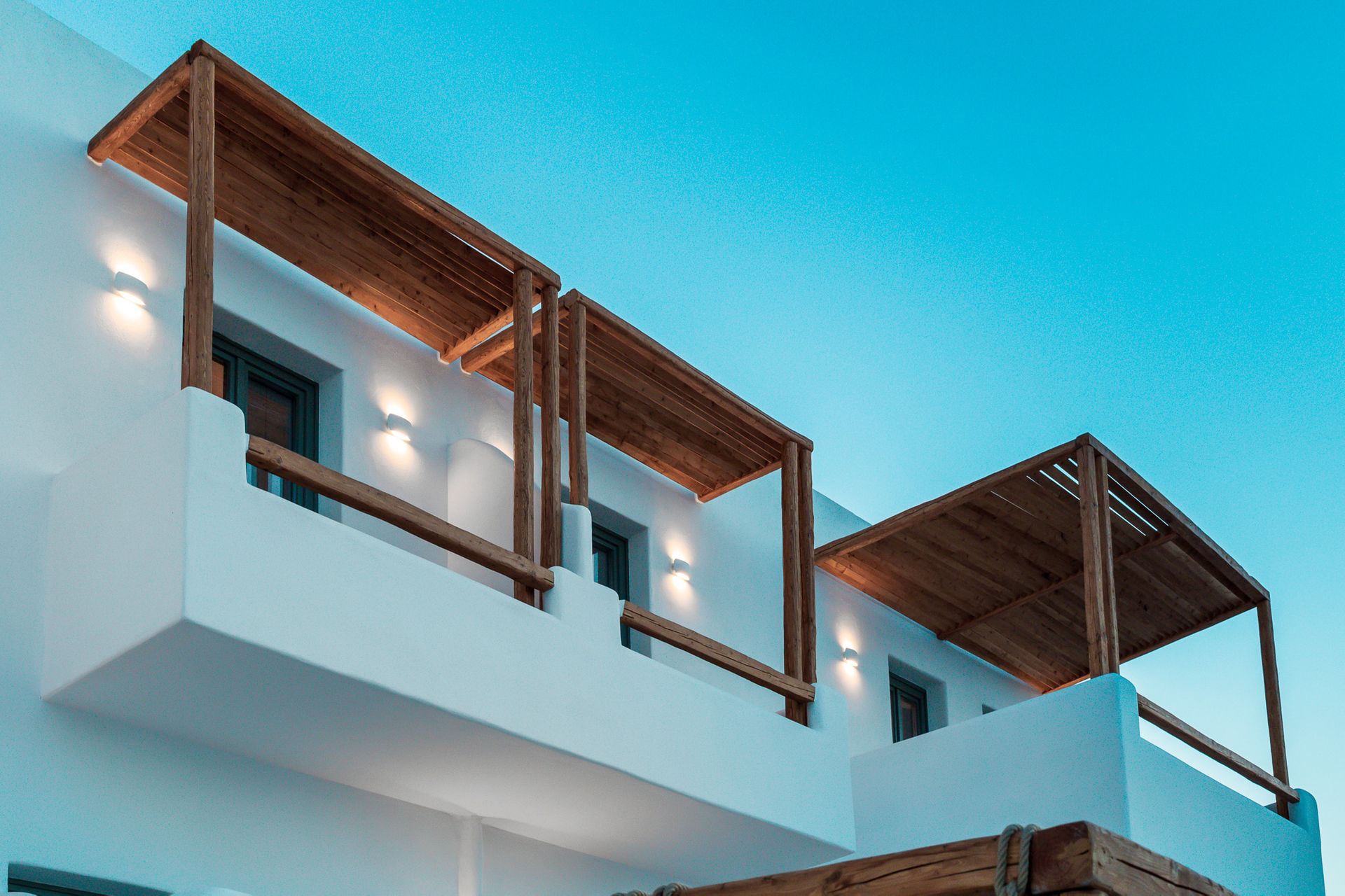 Bohemian Luxury Boutique Hotel Paros
