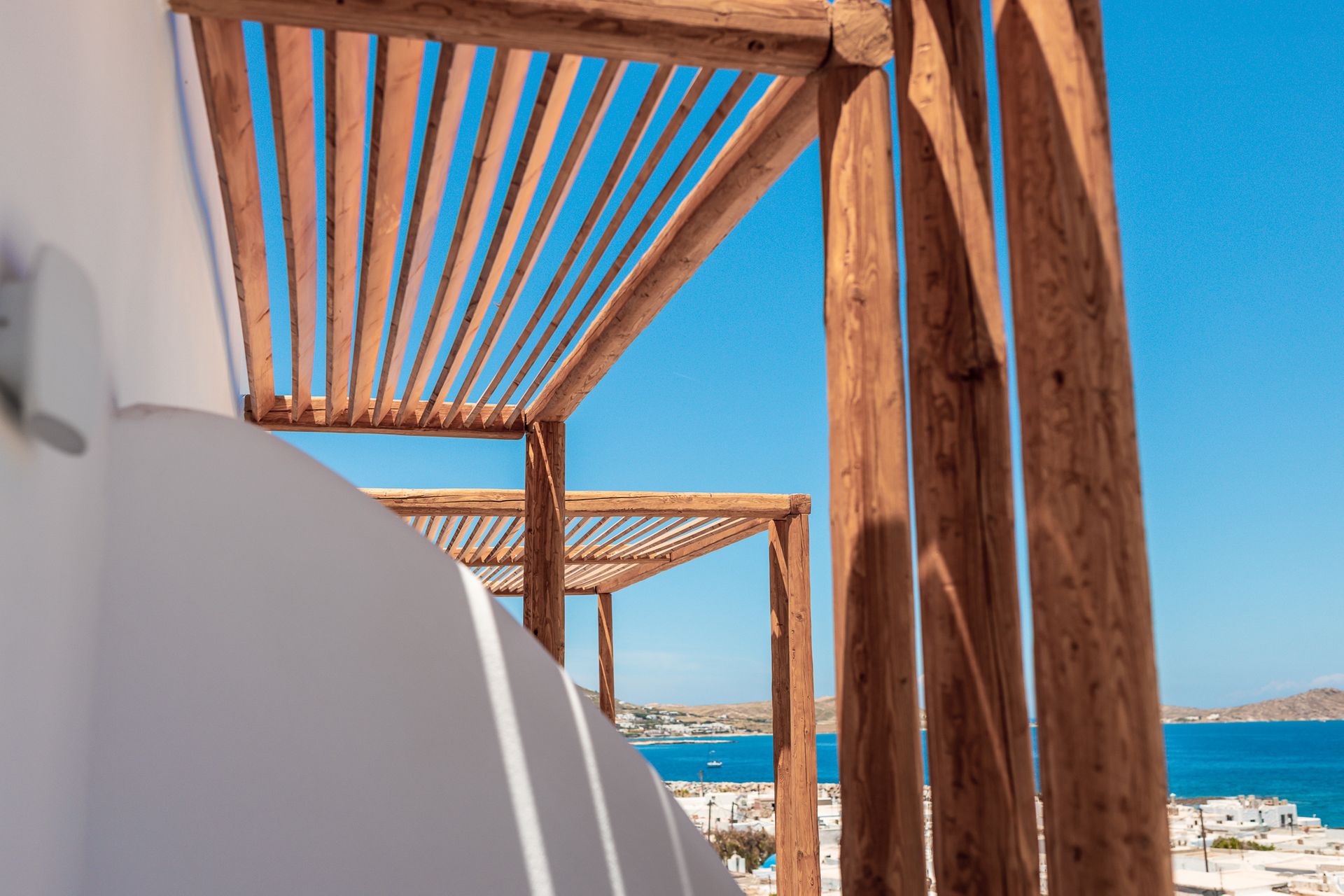 Bohemian Luxury Boutique Hotel Paros