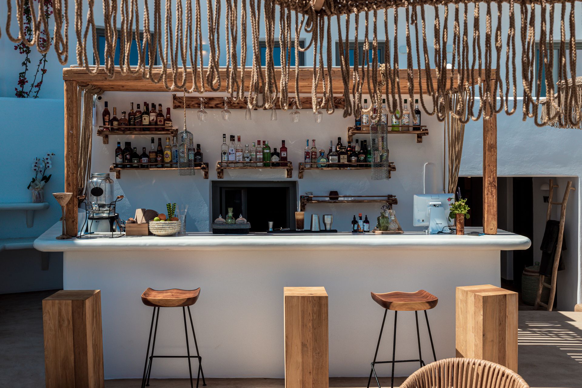 Bohemian Luxury Boutique Hotel Paros