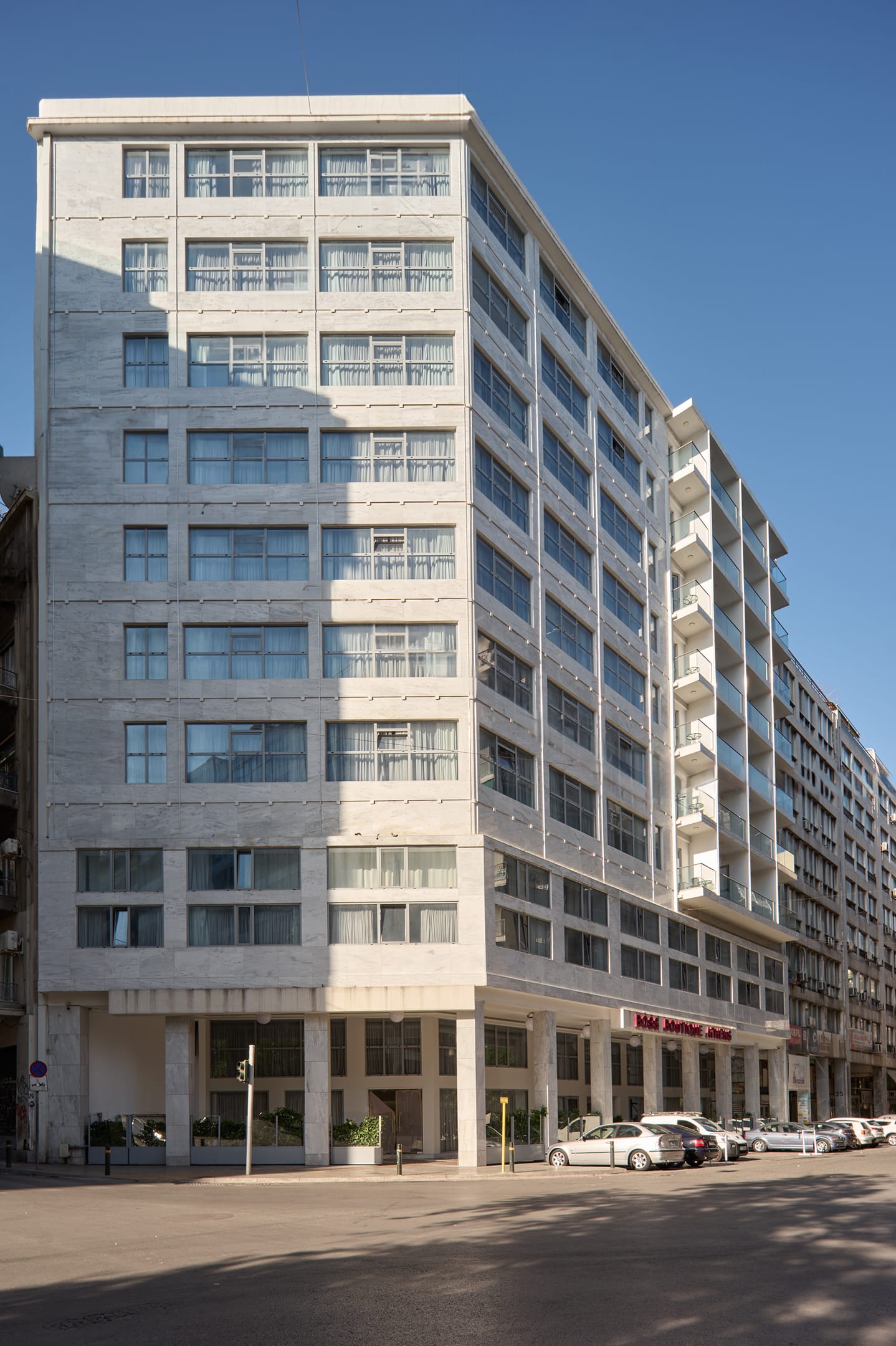 Boss Boutique Athens