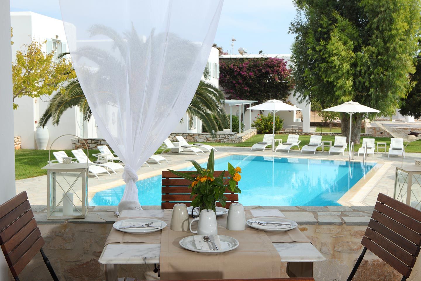 Boudari Boutique Hotel & Suites Paros