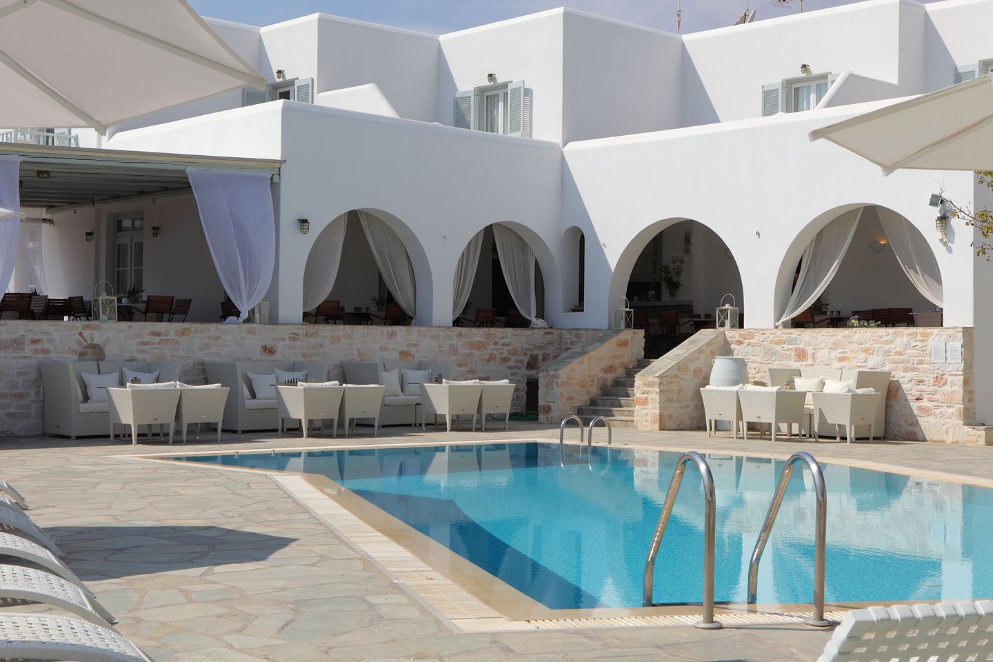 Boudari Boutique Hotel & Suites Paros