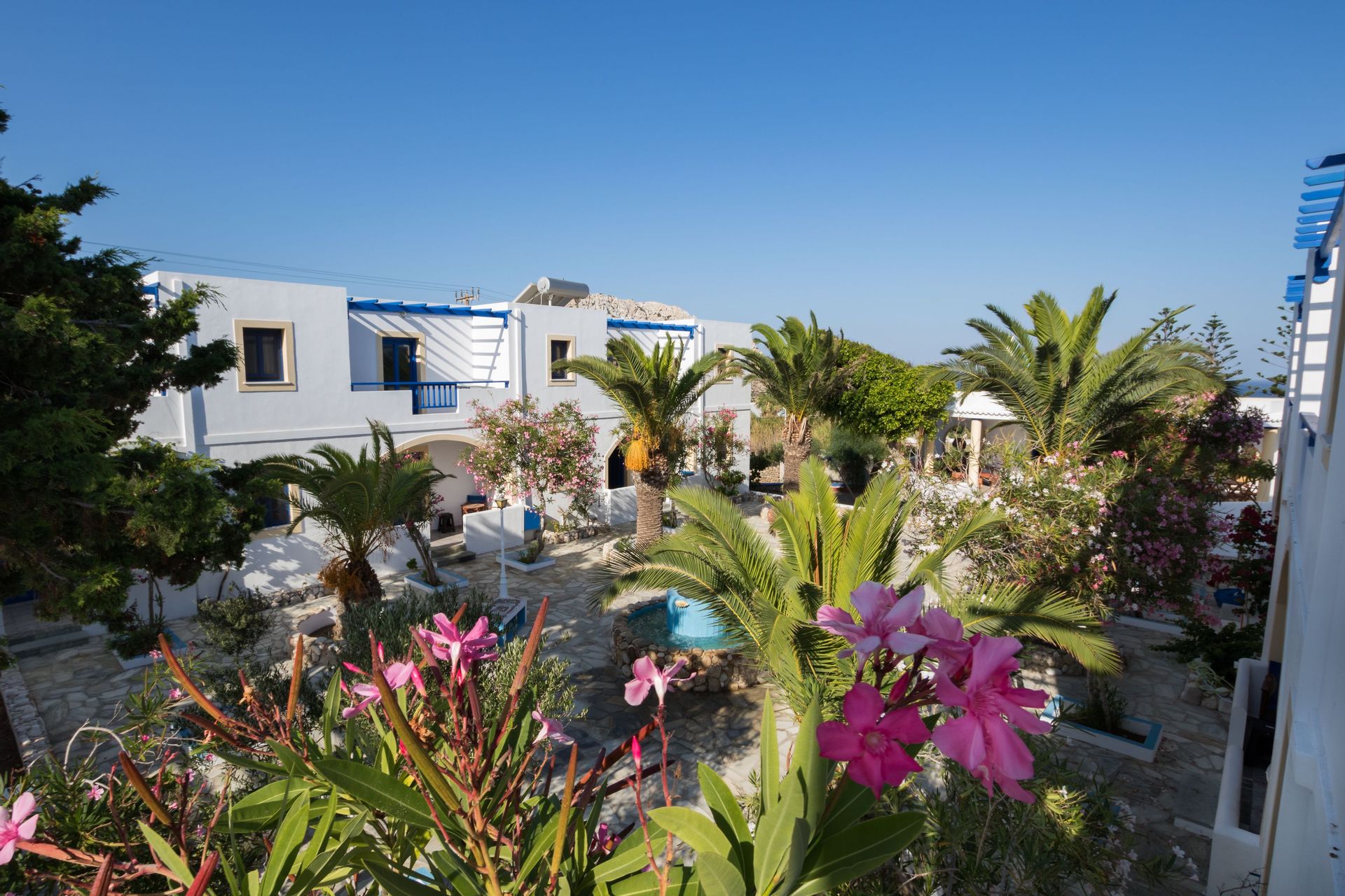 Summer Breeze Karpathos
