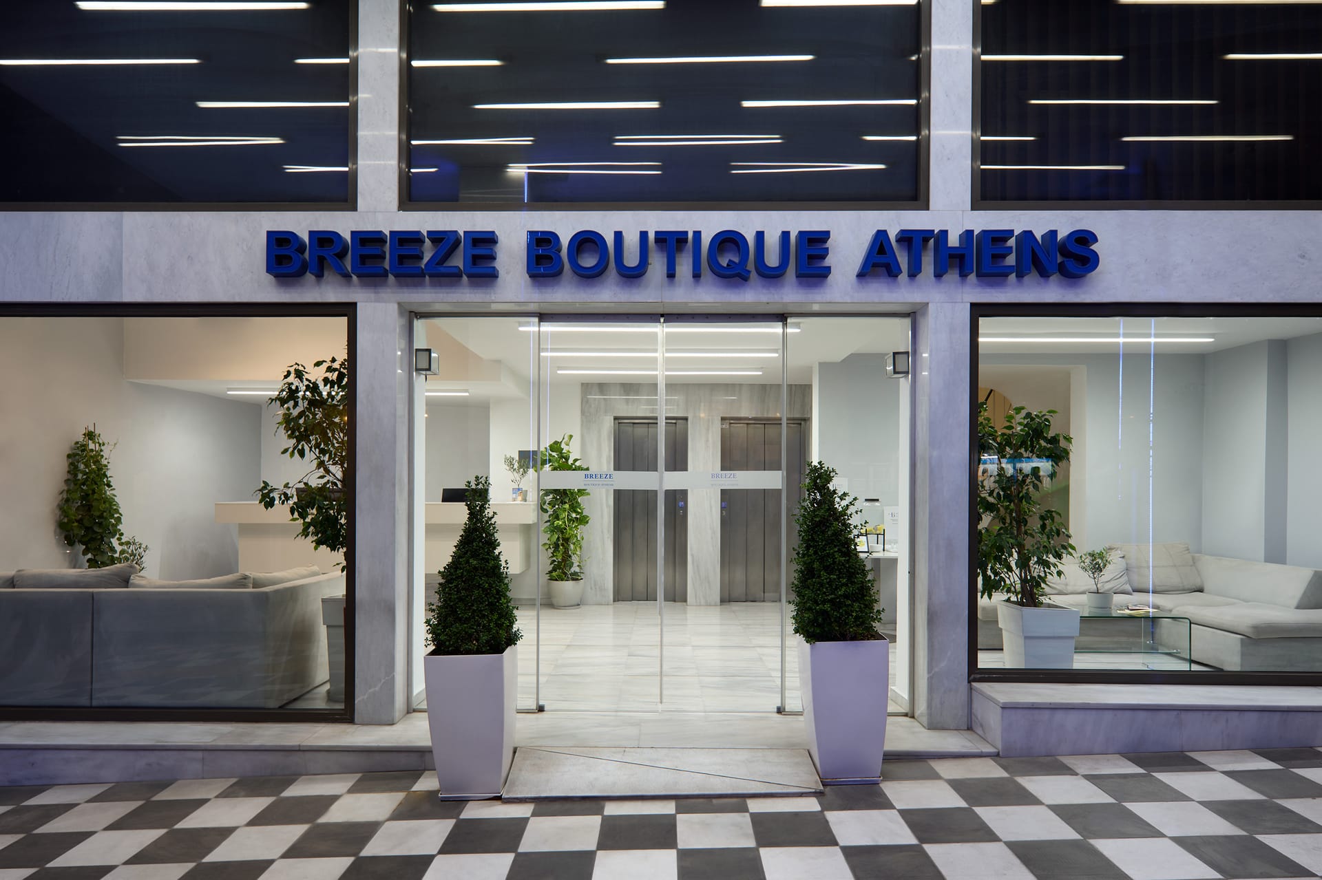Breeze Boutique Athens