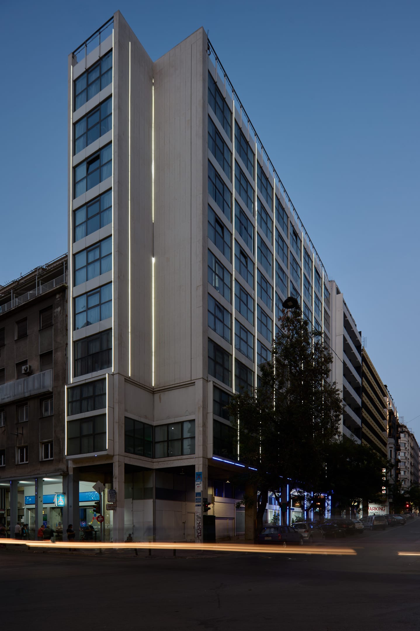 Breeze Boutique Athens