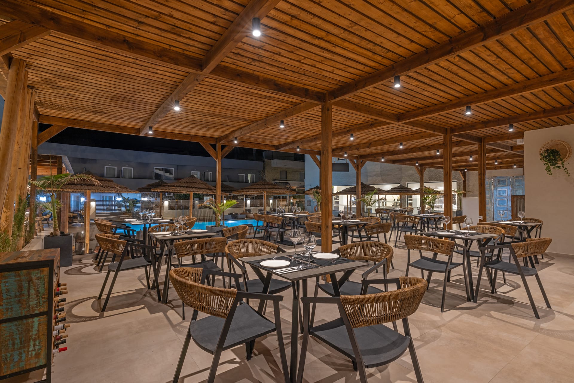 Cabana Blu Lifestyle Boutique Hotel & Suites