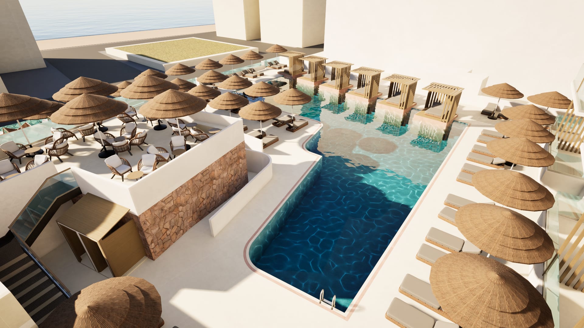 Cabana Blu Lifestyle Boutique Hotel & Suites