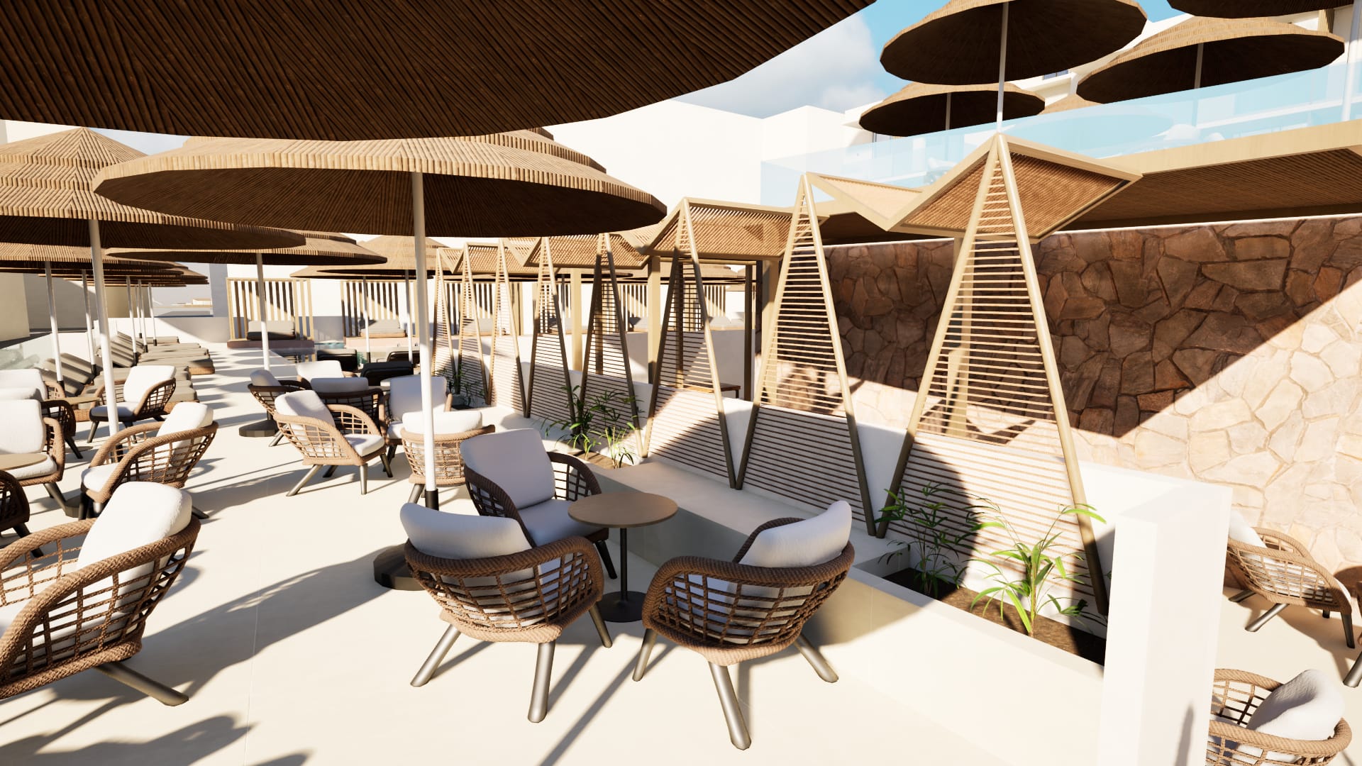 Cabana Blu Lifestyle Boutique Hotel & Suites