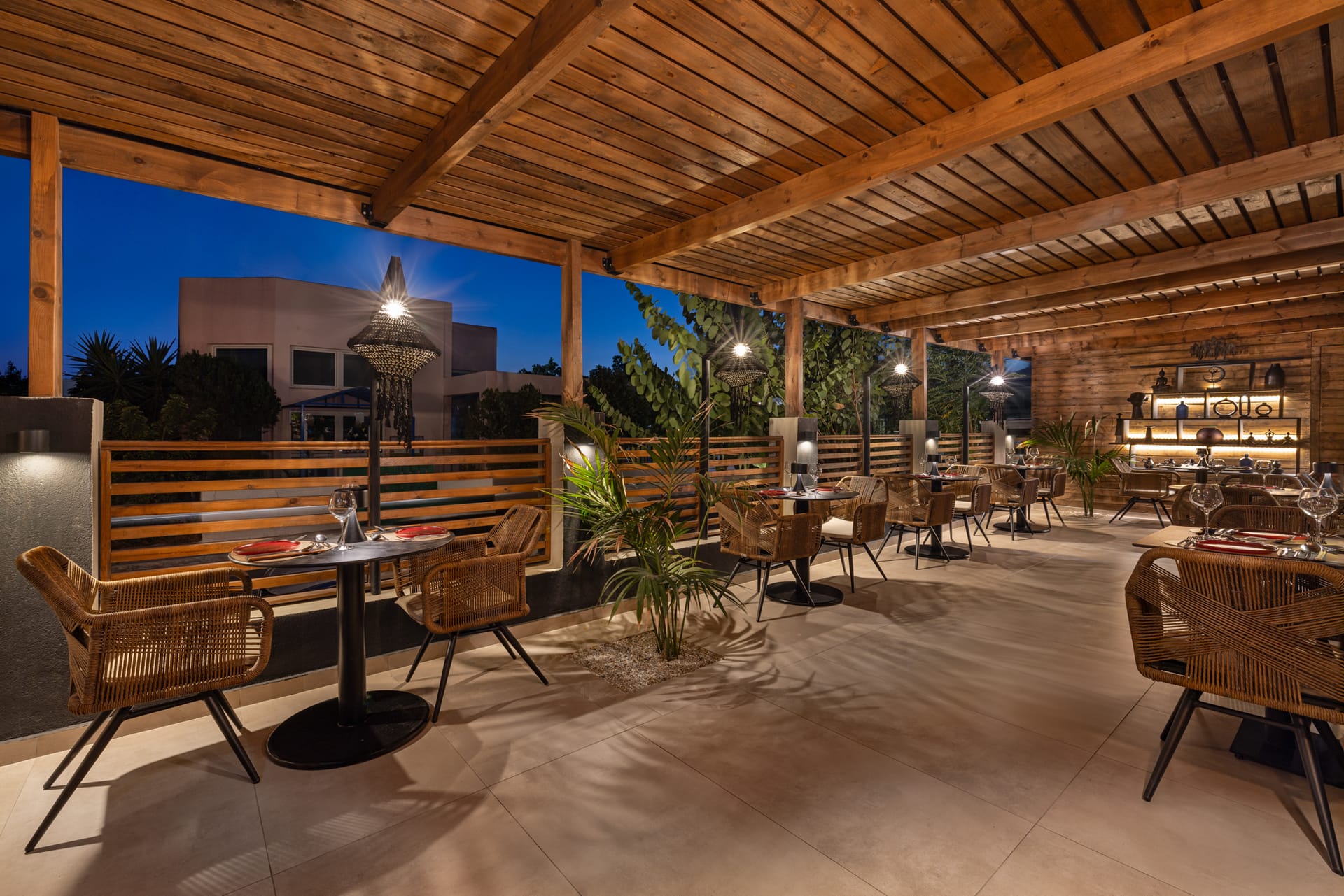 Cabana Blu Lifestyle Boutique Hotel & Suites