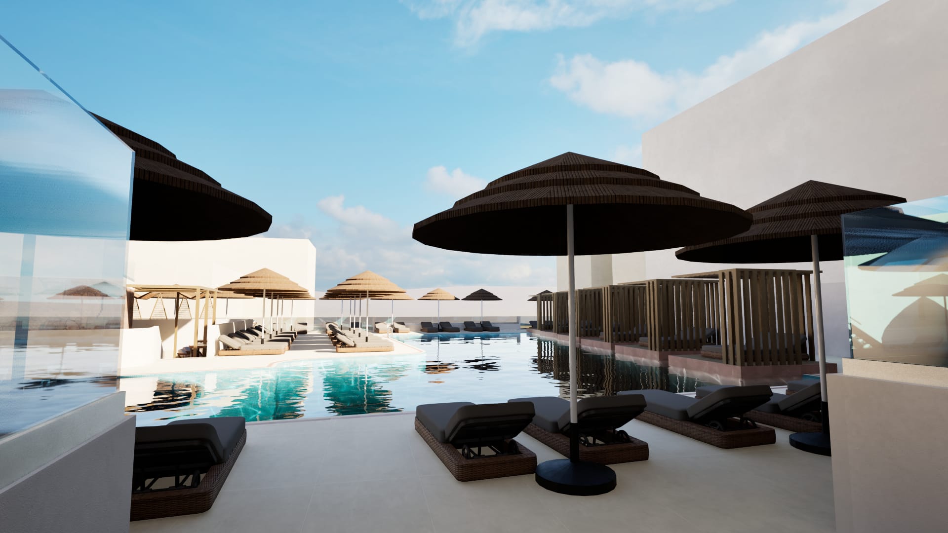 Cabana Blu Lifestyle Boutique Hotel & Suites