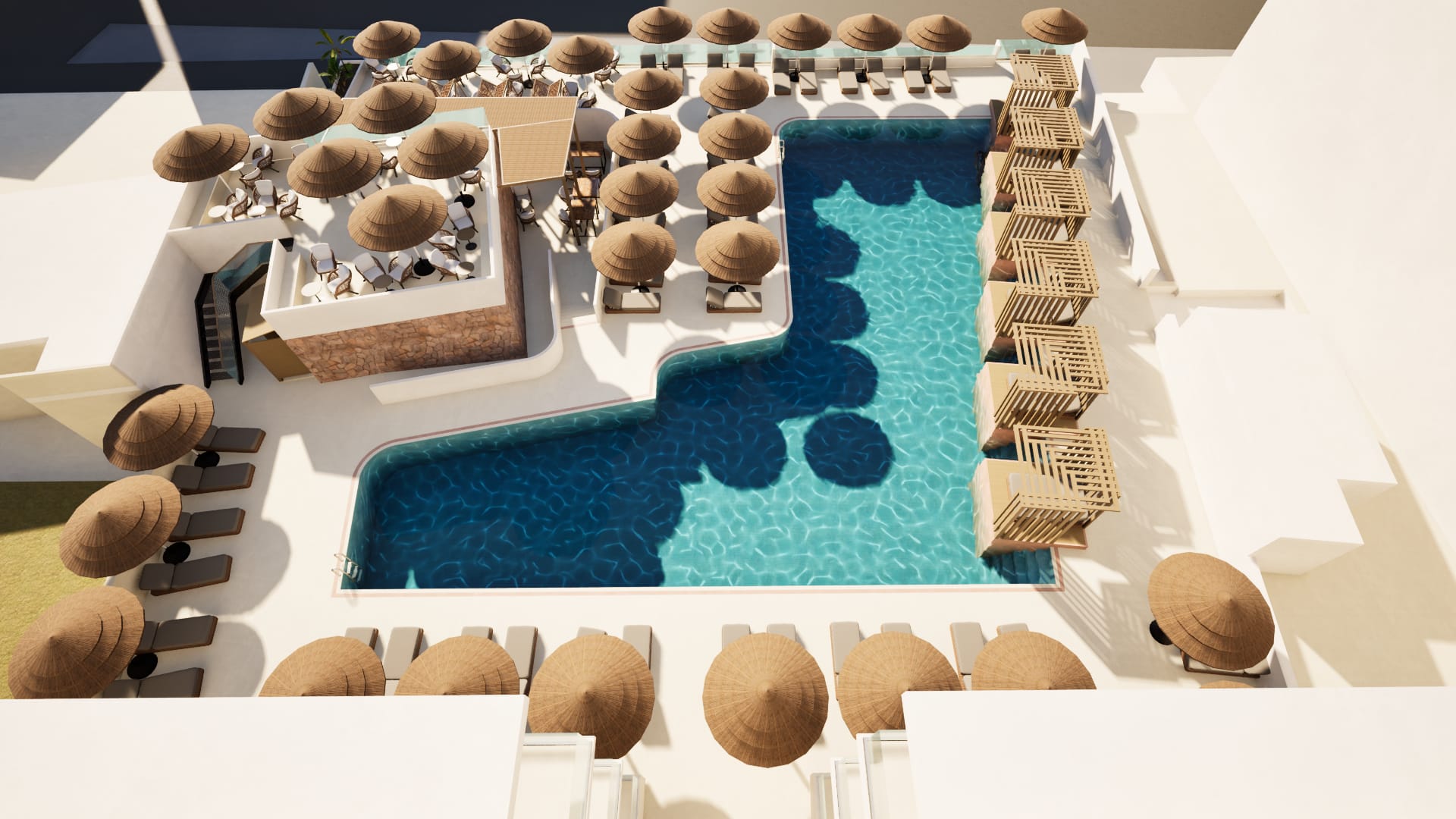 Cabana Blu Lifestyle Boutique Hotel & Suites