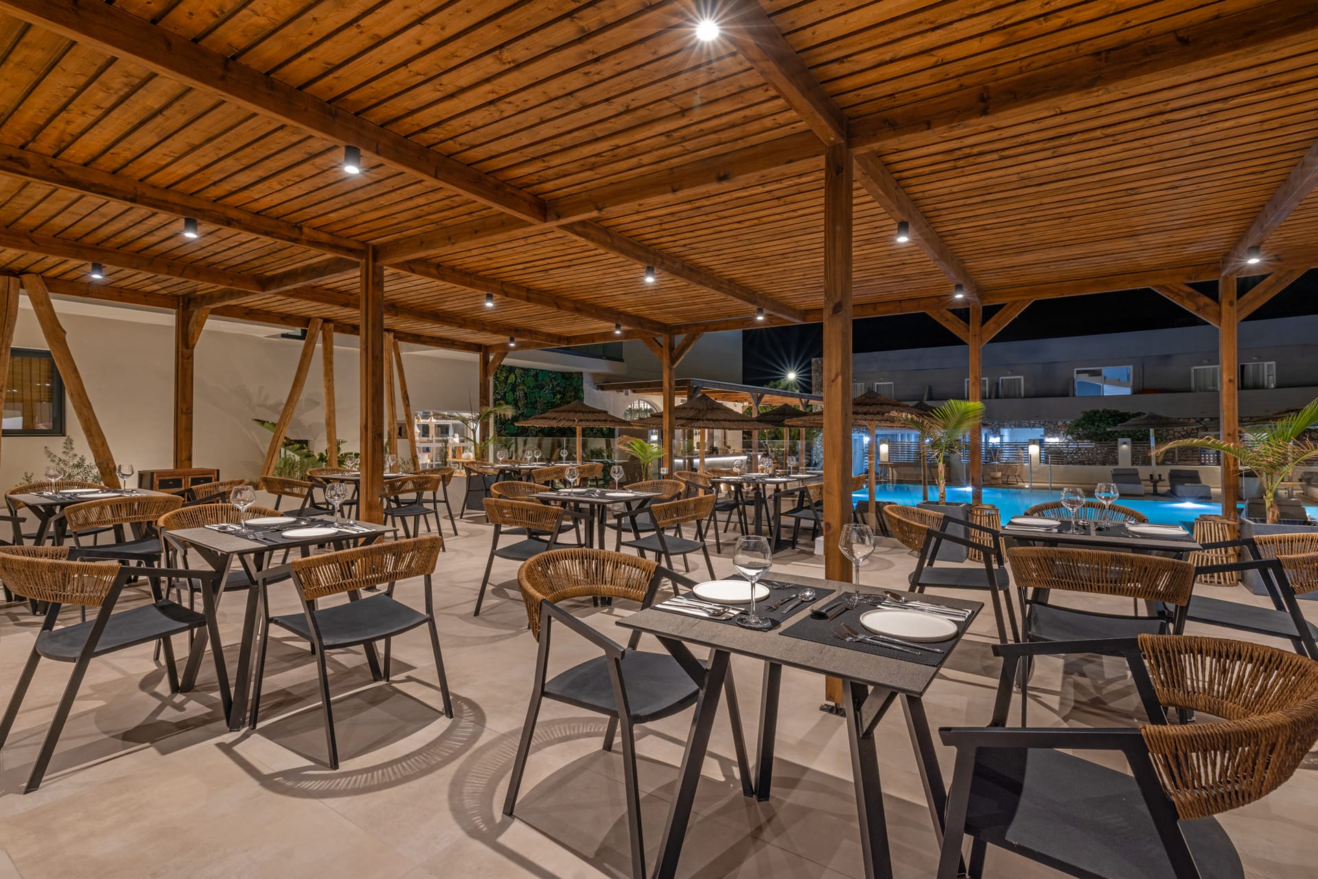 Cabana Blu Lifestyle Boutique Hotel & Suites