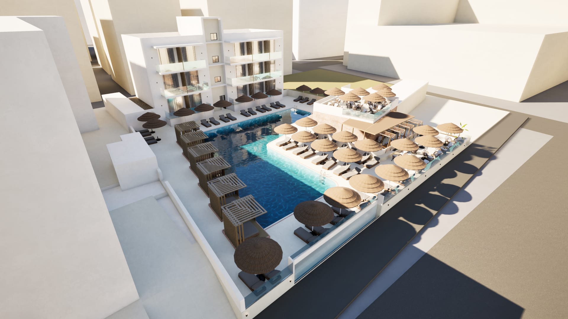 Cabana Blu Lifestyle Boutique Hotel & Suites