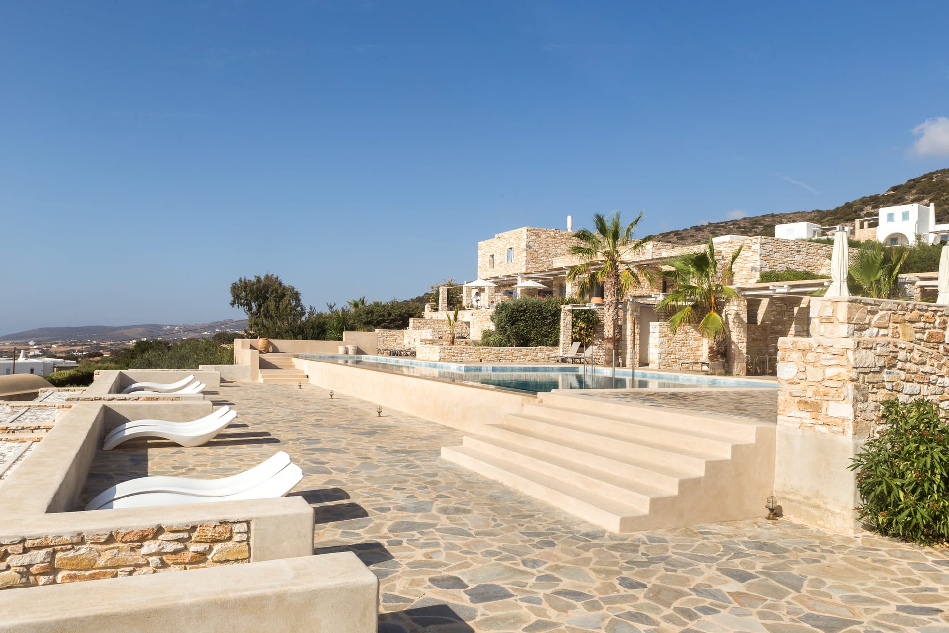 Calme Boutique Hotel Paros