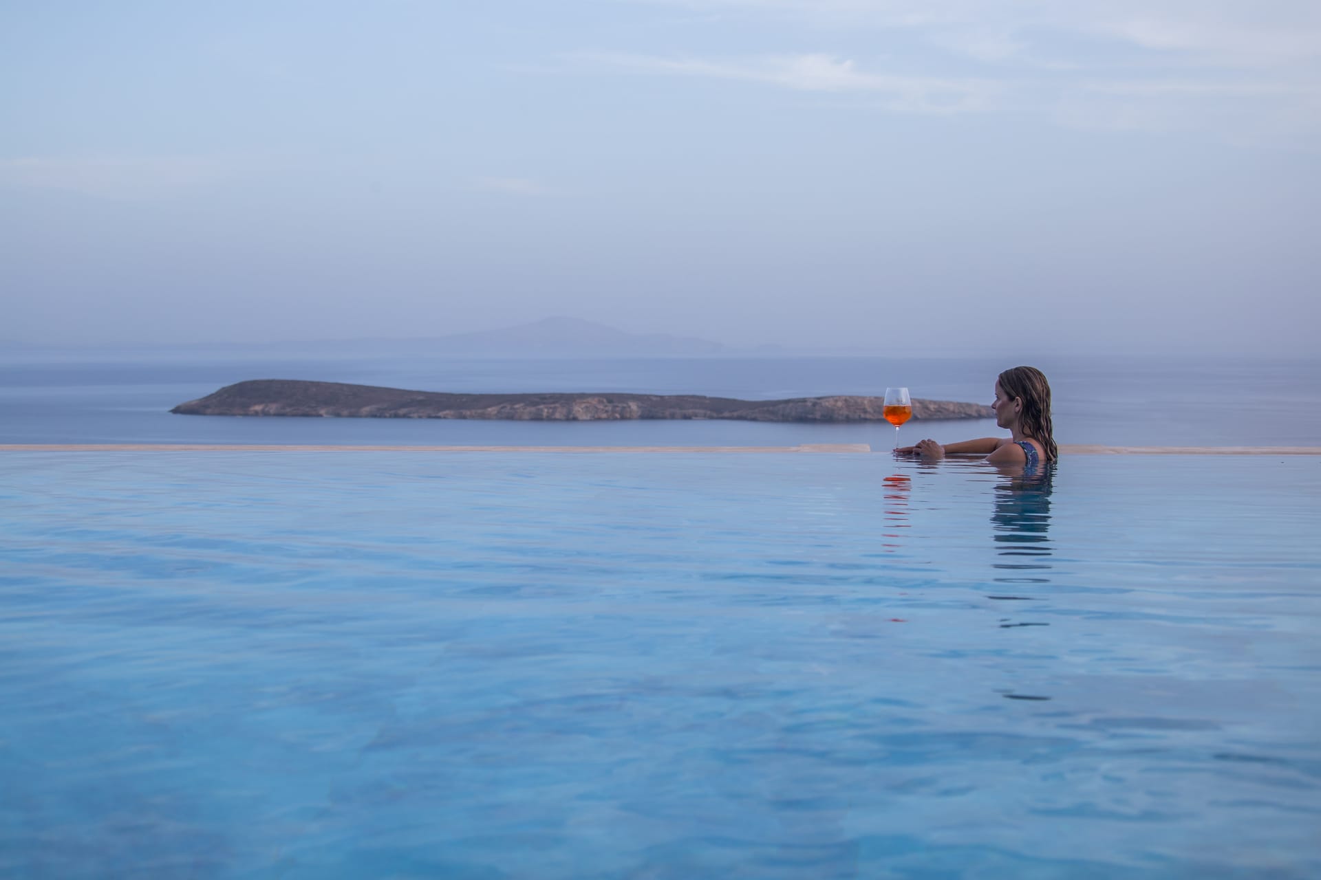 Calme Boutique Hotel Paros