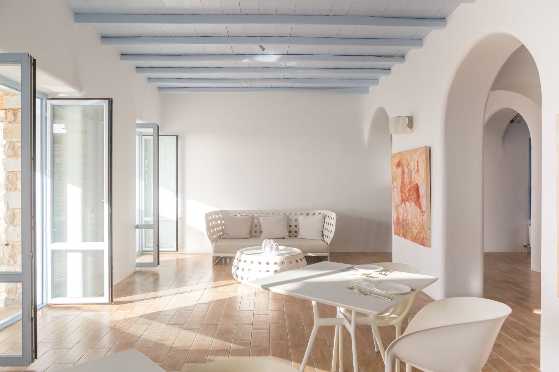 Calme Boutique Hotel Paros