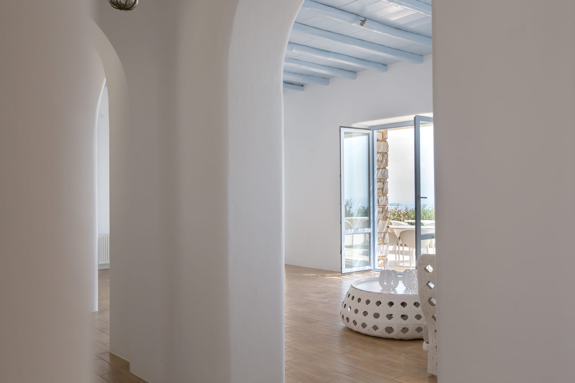 Calme Boutique Hotel Paros